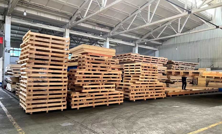 托盘厂家：介绍熏蒸消毒托盘实际该怎么处理